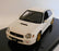 AutoArt 1/43 Scale Diecast AA58641 SUBARU NEW AGE IMPREZA WRX STI 2001 WHITE