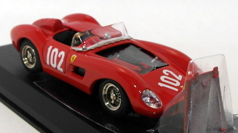 Art Model 1/43 Scale ART027 - Ferrari 500 TRC Santa Barbara 1959  - J.Brumby