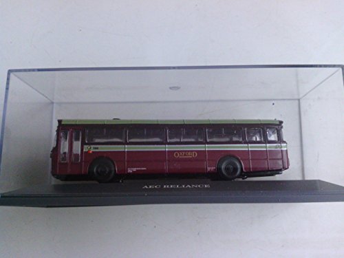CORGI 1/76 - 97130 AEC RELIANCE CITY OF OXFORD MOTOR SERVICES LTD