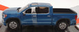 Motor Max 1/27 Scale 79362 - 2019 Ford GMC Sierra 1500 Denali Crew Cab - Blue