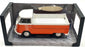 Solido 1/18 Scale S1806701 Volkswagen VW T1 Pick Up 1950 - Orange/White