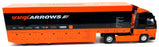 IXO/Altaya 1/43 Model Truck IX2503 - Volvo FH12 Orange Arrows