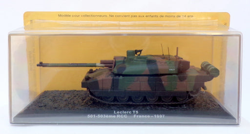 Altaya 1/72 Scale A1520P - Leclerc T5 Tank - France 1997