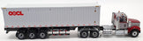 Diecast Masters 1/50 Scale 71064 - Western Star 4900 SF Day Cab Tandem Tractor