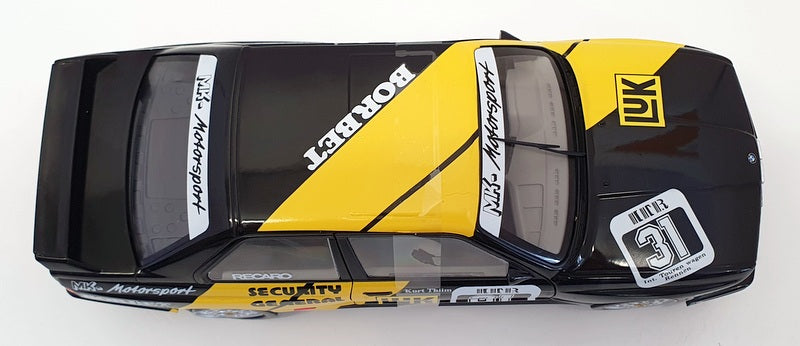 Solido 1/18 Scale Diecast S1801508 - 1988 BMW E30 DTM #31K.Thim