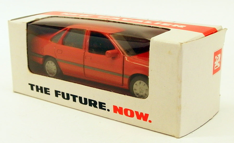 Gama 1/43 Scale Model Car 1161 - Vauxhall Cavalier - Red