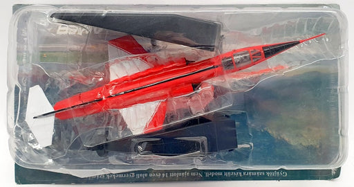 Amercom 1/100 Scale Aircraft AM1602T - 2007 Lockheed F-104S Starfighter