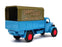 B&B Models 1/60 Scale BB01F - Bedford Truck Sharp's Toffee - Blue/Green