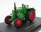 Hachette 1/43 Scale Tractor HT104 - 1951 Le Percheron Type 25 A - Green