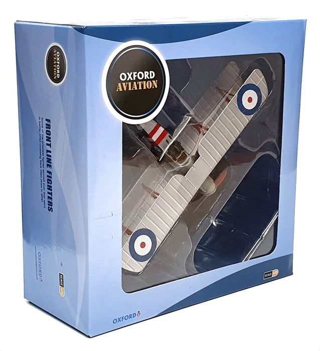 Oxford Diecast 1/72 Scale AD003 - Bristol Fighter F2B J7624 2Sq RAF 1925