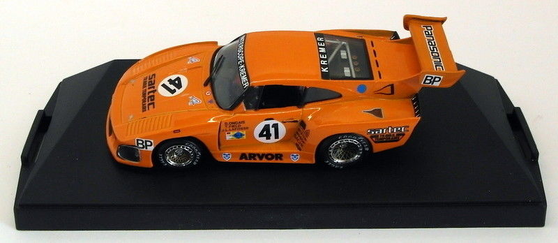 Quartzo 1/43 Scale Model Car 3012 - Kremer K3 - #41 Sartec