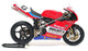 Minichamps 1/12 Scale 122 021296 - Ducati 998 RS - M. Rutter Macau GP 2002