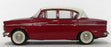 Pathfinder Models 1/43 Scale PFM17 - 1963 Hillman Super Minx 1 Of 600 Red/White