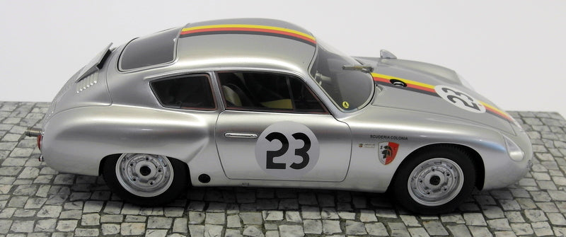 Minichamps 1/18 Scale Resin - 107 626823 Porsche 356B 1600 GTL Abarth #23