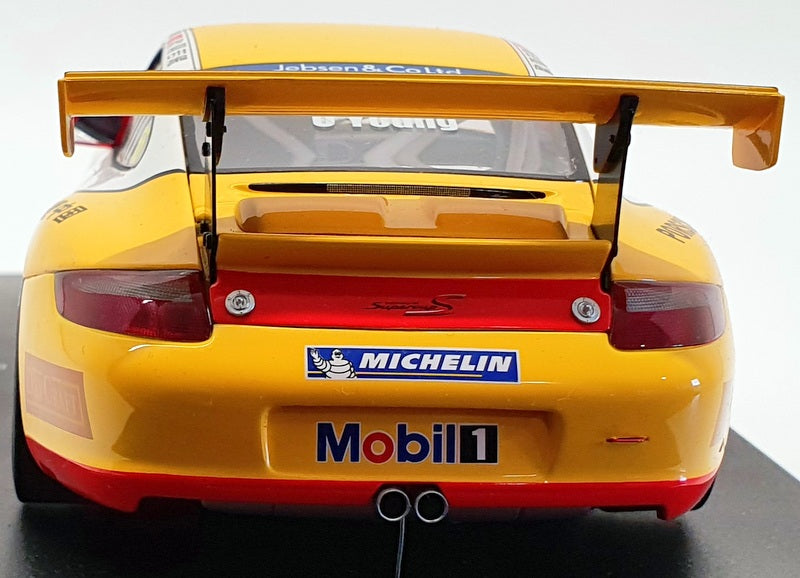 Autoart 1/18 Scale 80785 - 911 997 GT3CUP #55 LKM 2007 Darryl O'Young