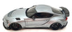 GT Spirit 1/18 Scale Resin GT343 - Toyota Supra Prior Design - Silver