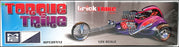 MPC 1/25 Scale Trick Trike Series Unbuilt Kit MPC897/12 - Torque Trike