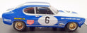 Trofeu 1/43 Scale Model Car RRes01 - 1975 Ford Capri 2600 RS 2nd 4h Jarama