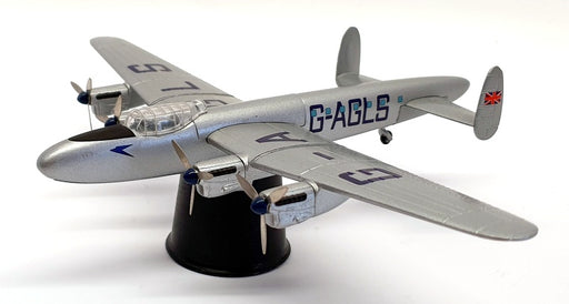 Corgi 1/144 Scale Diecast 47402 - Avro Lancastrian BOAC