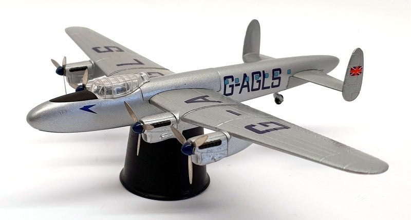Corgi 1/144 Scale Diecast 47402 - Avro Lancastrian BOAC