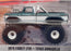 Greenlight 1/64 Scale 49080-D - 1978 Ford F250 Texas Armadillo