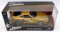 Jada 1/24 Scale 99540 - Slap Jack's Toyota Supra Gold - Fast & Furious
