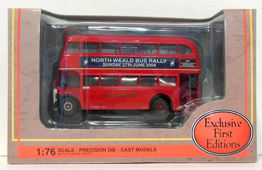 EFE 1/76 Scale 20203A North Weald Bus Rally 2004 Leyland PD1 STD