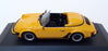 Maxichamps 1/43 Scale 940 066131 - 1988 Porsche 911 Speedster - Yellow