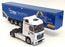 Eligor 1/43 Scale 116934 - Mercedes Actros 5 Tautliner Transports Truck - Doux