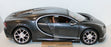 Maisto 1/24 Scale 31514G - Bugatti Chiron - Metallic Grey