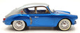 Otto Mobile 1/18 Scale Resin OT510 - Alpine A106 Mille Miles - Blue/Silver