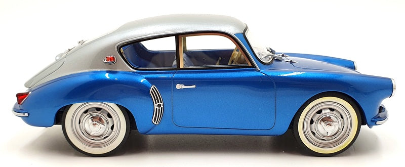 Otto Mobile 1/18 Scale Resin OT510 - Alpine A106 Mille Miles - Blue/Silver