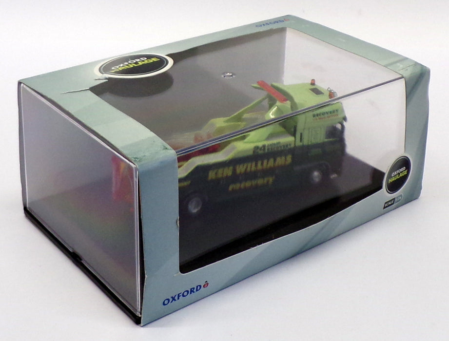Oxford Diecast 1/76 Scale SP017 - DAF 105 SS Truck - Ken Williams