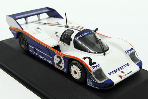 CMR 1/43 Scale SBC003 - Porsche 956K Winner 1000Km Silverstone 1983