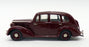 Milestone Miniatures 1/43 Scale VM4M - 1938 Vauxhall J Type - Maroon