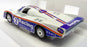 Tonka Polistil 1/25 Scale Diecast 02260 - Porsche 956 Racing - Blue/White #2