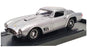 Bang 1/43 Scale Diecast 406 - Ferrari 250 GT Stradale - Metallic Grey