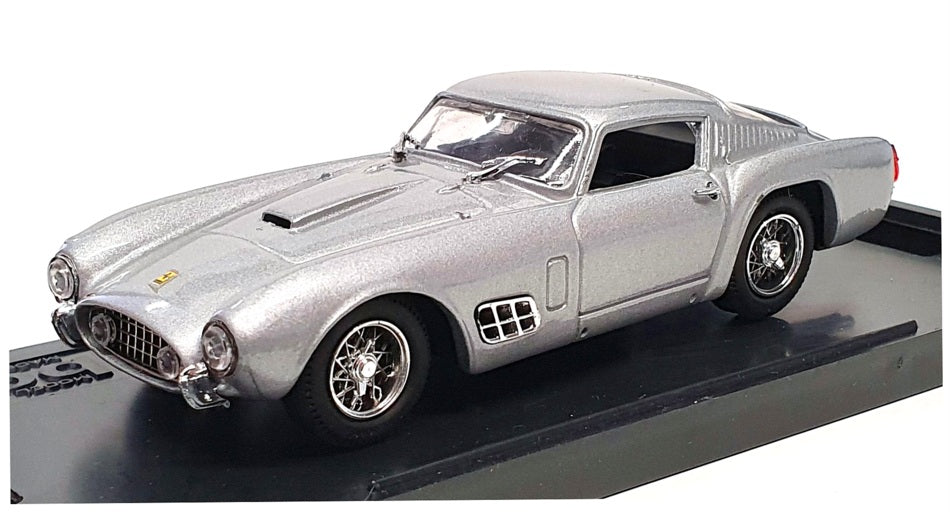 Bang 1/43 Scale Diecast 406 - Ferrari 250 GT Stradale - Metallic Grey