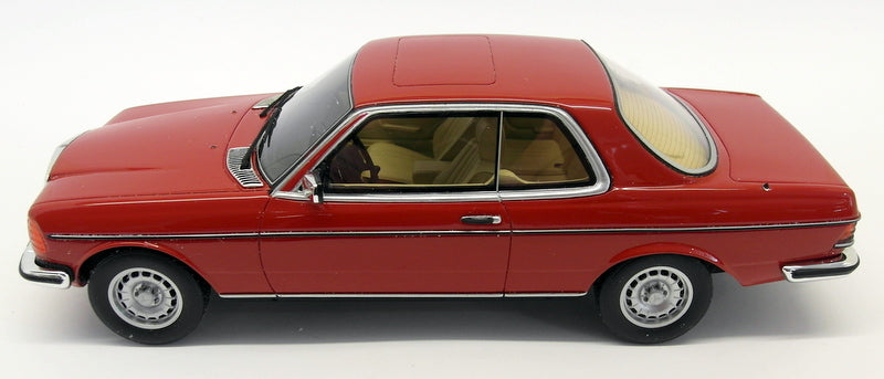OTTO MOBILE Mercedes-Benz C123 280 CE Red 1:18 LE 1500pcs Ot145 New! 58594 OTTO MOBILE Mercedes-Benz C123 280 CE Red 1:18 LE 1500pcs Ot145 New! 58594