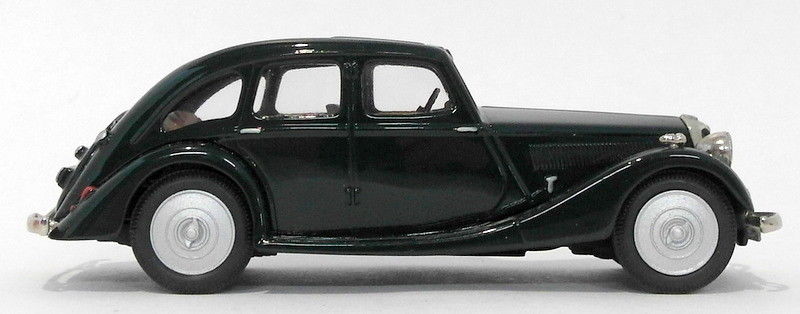 Somerville Models 1/43 Scale 129A - Riley Kestrel - Green