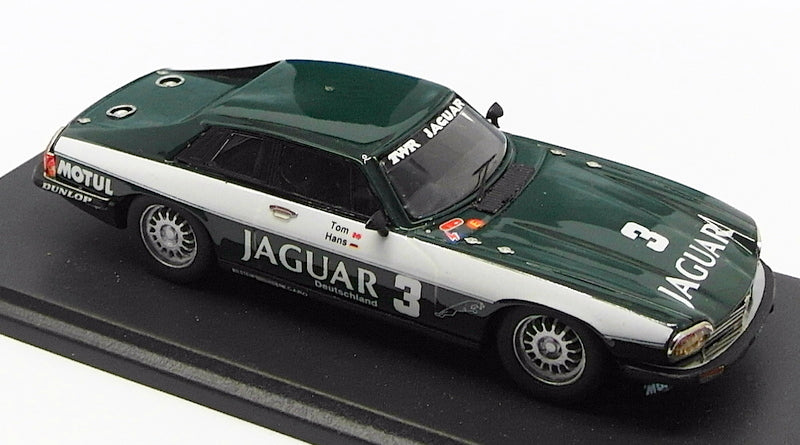 SMTS 1/43 Scale RL48 - 1984 Jaguar XJS Gp AETC - #3 Green