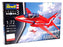 Revell 1/72 Scale Aircraft Kit 04921 - BAe Hawk T.1 The Red Arrows