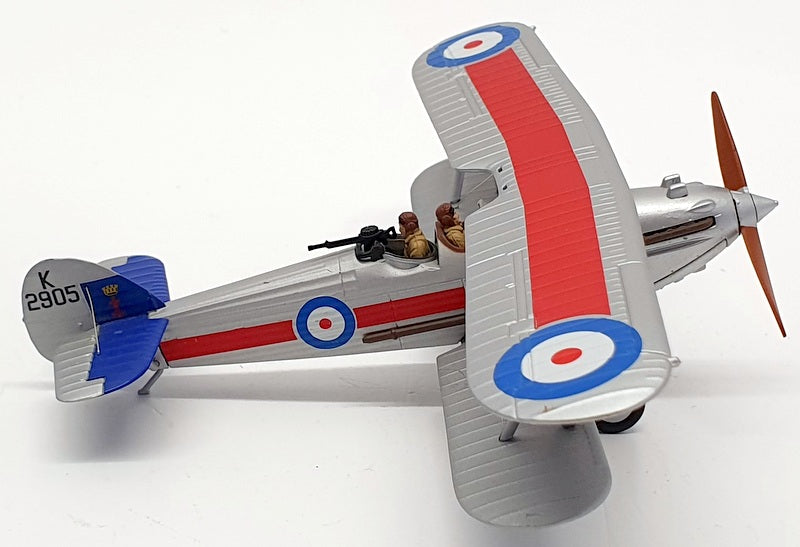 Corgi 1/72 Scale AA39602 - Hawker Demon K2905 41 Sqn C Flight RAF Northholt