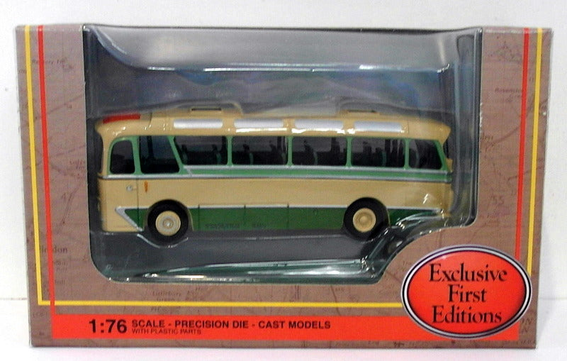 EFE - 1/76 Scale diecast 12124 - Harrington Cavalier - Greenslades Wales