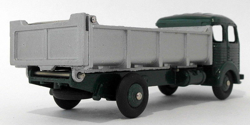 Vintage Dinky 578 - Benne Basculante Simca Cargo - Green Silver