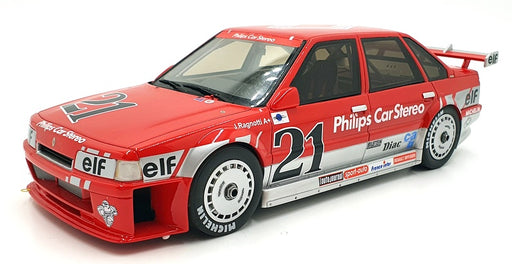 Otto Mobile 1/18 Scale Resin OT560 - Renault 21 Super Tourisme J.Ragnotti #21