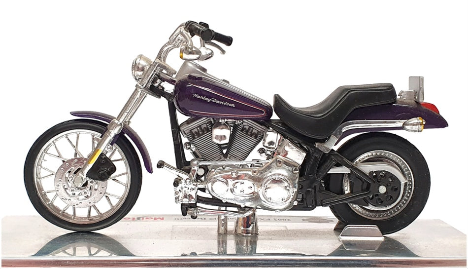 Maisto 1/18 Scale 39743 - 2002 Harley-Davidson FXSTD Softail Deuce