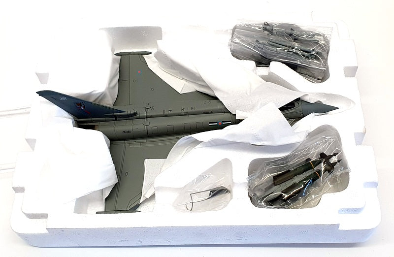 Hobby Master 1/72 Scale HA6650 - Eurofighter Typhoon FGR4 ZK361 12 Sqn