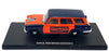 Eligor 1/43 Scale EL20821 - Simca 1500 Break Goodrich - Blue/Orange