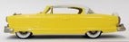 Brooklin 1/43 Scale BRK34A 001  - 1954 Nash Ambassador Coupe Yellow/White